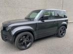 Land Rover Defender  // Lichte vracht//  03-2024 //525 pk, Auto's, Land Rover, Automaat, Leder, Defender, Vierwielaandrijving