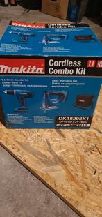 Makita combo kit neuf., Bricolage & Construction, Enlèvement