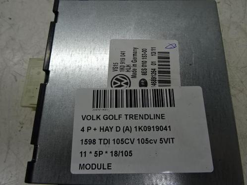 COMPUTER Volkswagen Golf VI (5K1) (1K0919041), Auto-onderdelen, Elektronica en Kabels, Volkswagen, Gebruikt