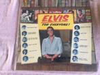 Elvis For Everyone ! LP, Pop rock, Enlèvement, Utilisé