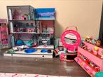 Maison poupée LoL et accessoires, Kinderen en Baby's, Speelgoed | Overig, Meisje, Gebruikt