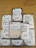 lot 10 disque dur hdd sata  testés et fonctionnent, Intern, Ophalen of Verzenden, Zo goed als nieuw, Seagate