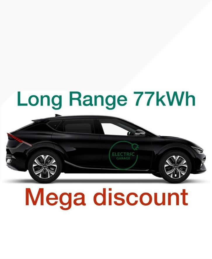 EV6 Grande Autonomie RWD 77 kWh, Autos, Kia, Entreprise, Achat, EV6, Caméra 360°, ABS, Caméra de recul, Phares directionnels, Régulateur de distance