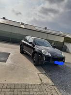 Porsche Cayenne S 3.6 lichte vracht+ lpg, Auto's, Automaat, Cayenne, Zwart, Zwart