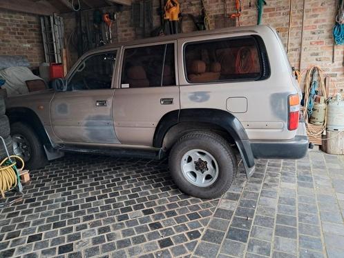 Ik Zoek Motor voor Toyota Landcruiser HDJ80-1HDT, Auto-onderdelen, Overige Auto-onderdelen, Toyota, Gebruikt, Ophalen of Verzenden