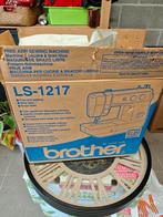 Naaimachine, Enlèvement, Comme neuf, Machine à coudre