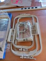 brother innovis 4000, Hobby en Vrije tijd, Ophalen, Zo goed als nieuw, Accessoires, Brother
