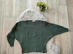 Groene trui van het merk Cotton Club - maat XS, Comme neuf, Vert, Taille 34 (XS) ou plus petite, Cotton Club