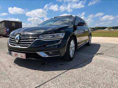 Renault talisman 1.3 tce 160 initial paris, Auto's, Renault, Particulier, Talisman, ABS, Benzine, Euro 6, Break, 5 deurs, Automaat