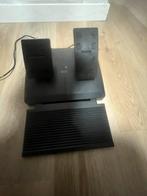 Race stuur ps4 ps5, Games en Spelcomputers, Spelcomputers | Sony Consoles | Accessoires, Ophalen, Gebruikt, Stuur of Pedalen, PlayStation 5