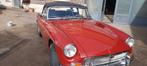 Mgb kleur rood, Te koop, Particulier, Rood