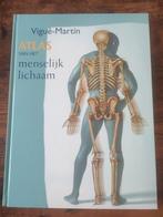 J. Vigue - Atlas van het menselijk lichaam, Ophalen of Verzenden, J. Vigue