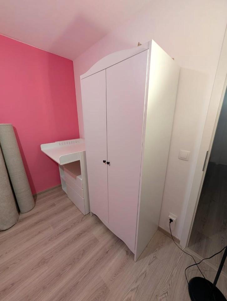 Chambre bébé/enfant ikea neuf (5 mois) complète, Enfants & Bébés, Chambre d'enfant | Lits, Neuf, 180 cm ou plus, 100 cm ou plus