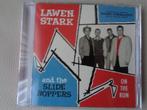 CD lawen stark and the slide boppers - on the run (belpop), Ophalen of Verzenden, Zo goed als nieuw