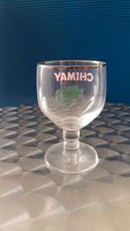 Verre Chimay 18cl Agora club la Thiérache, Enlèvement ou Envoi, Comme neuf