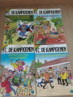 F.C. de kampioenen strips, Boeken, Europa, Hec Leemans, Meerdere comics, Ophalen
