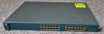 cisco catalyst 3560 poe 24 switch, Computers en Software, Ophalen, Gebruikt