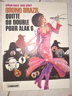 Bruno Brazil Quitte ou Double pour Alak 6 Eo 1977 Cotée, Boeken, Stripverhalen, Eén stripboek, Ophalen, Gelezen