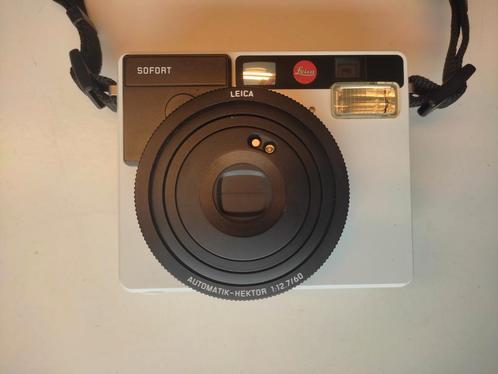 Appareil photo polaroid Leica Sofort Instax, TV, Hi-fi & Vidéo, Appareils photo numériques, Comme neuf, Enlèvement ou Envoi