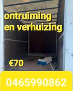 Inboedel ontruiming en verhuizing, Immo