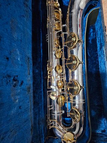 Saxophone baryton, Musique & Instruments, Enlèvement, Comme neuf