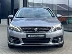 Peugeot 308 SW 1.2 PureTech Allure S Navi-Leer-Camera-Pdc, Auto's, USB, Gebruikt, 1199 cc, 1462 kg