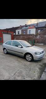 Opel astra 1.4 benzin 91.000km jaar 2002  euro4, Auto's, Opel, Stof, Bedrijf, Handgeschakeld, 14 cc
