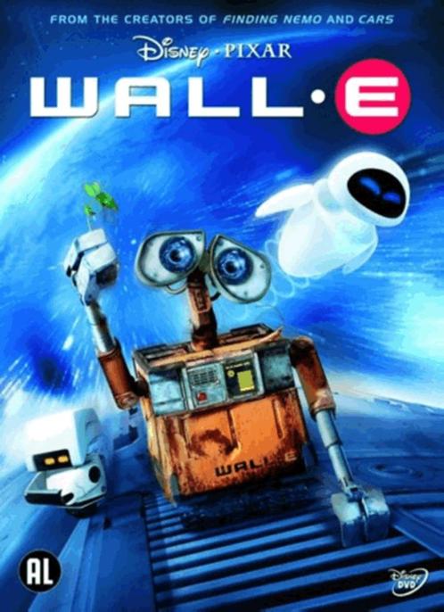Disney dvd - Wall E, Cd's en Dvd's, Dvd's | Tekenfilms en Animatie, Ophalen of Verzenden