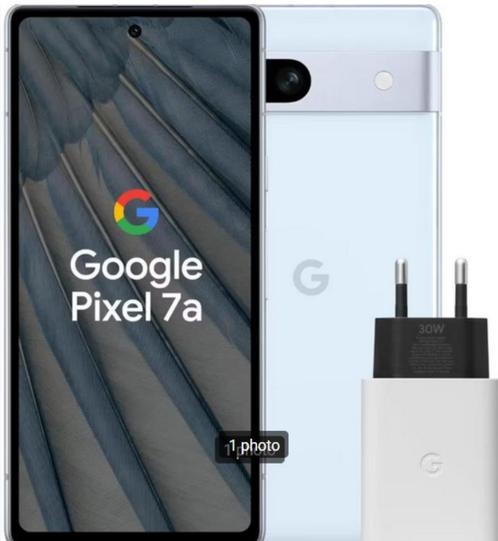 Google Pixel 7a, Télécoms, Téléphonie mobile | Marques Autre, Comme neuf, Sans abonnement, Autres modèles, 6 mégapixels ou plus