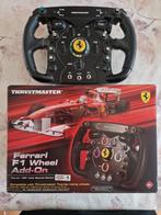 Ferrari F1 Wheel Add-On in goede staat te koop., Consoles de jeu & Jeux vidéo, Consoles de jeu | Sony Consoles | Accessoires, Enlèvement