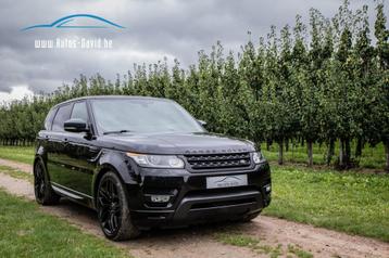 Land Rover Range Rover Sport 3.0 TDV6 HSE / 4X4 /LUCHTVERING beschikbaar voor biedingen