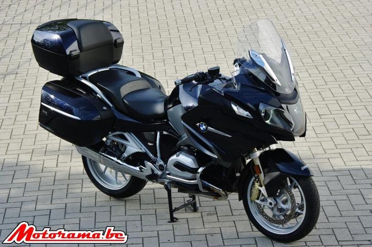 BMW R1200RT - 2018 - 30000 km @Motorama, Motoren, Motoren | BMW, Bedrijf, Toermotor, meer dan 35 kW, 2 cilinders, Motorrijbewijs A