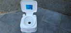 Camping toilet, chemisch wc, Caravans en Kamperen, Ophalen, Gebruikt