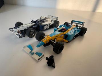 Scalextric lot deux F1, Enfants & Bébés, Jouets | Circuits, Enlèvement ou Envoi
