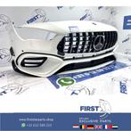 W118 CLA 45 S AMG BUMPER WIT AERO NIGHT PAKKET VOORBUMPER +