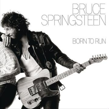 CD NEW: BRUCE SPRINGSTEEN - Born To Run (1975)