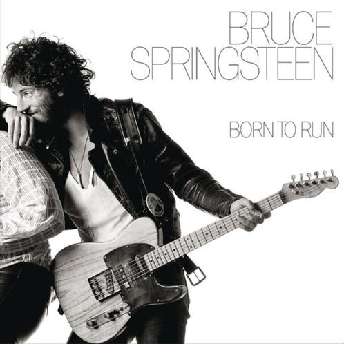 CD NEW: BRUCE SPRINGSTEEN - Born To Run (1975), CD & DVD, CD | Rock, Neuf, dans son emballage, Chanteur-compositeur, Enlèvement ou Envoi