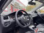 Volkswagen Golf 1.6 TDI Trendline | Cruise | Airco | Navi |, Auto's, Zwart, Electronic Stability Program (ESP), Zwart, Golf