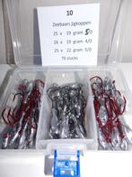 Fishhead loodkoppen, Ophalen, Nieuw, Complete set