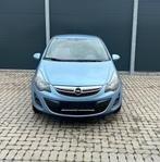 Opel corsa 2013 | benzine | gekeurd voor verkoop | AIRCO, Auto's, Opel, Voorwielaandrijving, 4 cilinders, Blauw, Handgeschakeld