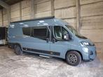 Sunlight Cliff 640 Adventure 2025 automaat, Caravans en Kamperen, Mobilhomes, Automaat, Buscamper of Camperbus, Sunlight, Fiat