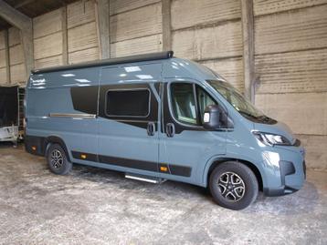 Sunlight Cliff 640 Adventure 2025 automaat beschikbaar voor biedingen