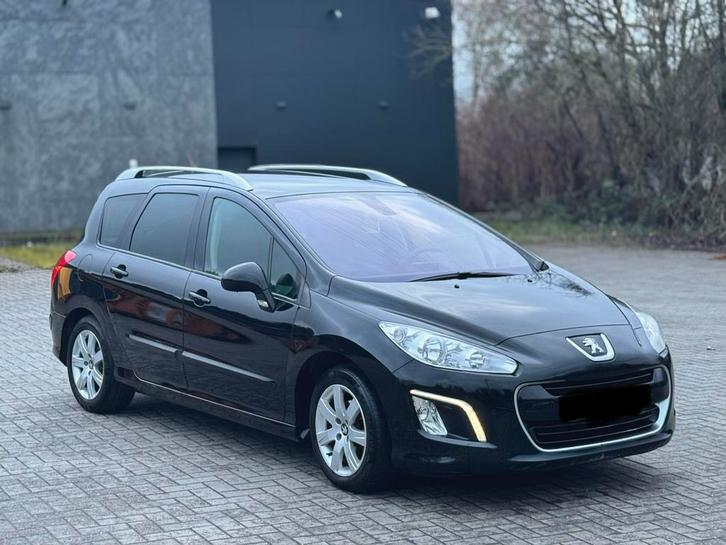 Peugeot 308 SW 2014, Autos, Peugeot, Particulier, Diesel, Euro 5, Break, Enlèvement