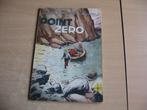 L'épervier bleu : Point Zéro - 1ère édition de 1954., Une BD, Enlèvement ou Envoi, Utilisé