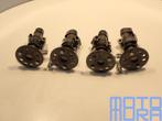 Set nokkenassen voor Honda XL 1000 V 1998 - 2002 varadero XL, Motoren, Ophalen of Verzenden, Gebruikt