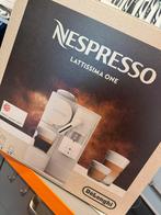 De’Longhi Lattissima One NEUVE, Elektronische apparatuur, Ophalen, Nieuw, Overige modellen