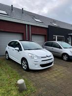 Citroën C3 AUTOMAAT/ 2015/ 106.750KM/ GEKEURD VOOR VERKOOP, Stof, 1199 cc, Wit, 5 deurs