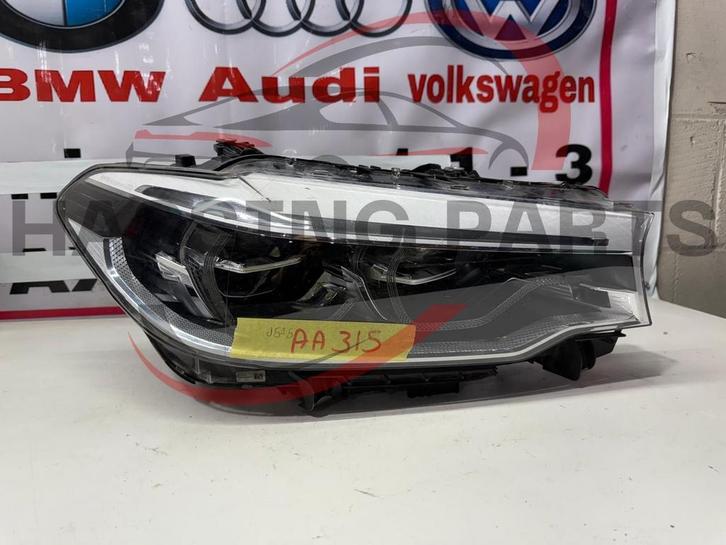 BMW 5 G30 G31 Koplamp, Auto-onderdelen, Verlichting, Gebruikt, Ophalen of Verzenden