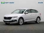 Skoda Scala Scala 1.0 TSI Clever, Handgeschakeld, Zilver of Grijs, Stadsauto, 123 g/km