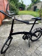 Dahon plooifiets, Ophalen, Dahon